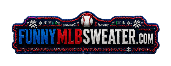 Baseball-Inspired Sweaters & Fan Apparel