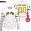 Dabbing Snoopy Pittsburgh Pirates Ugly Christmas Sweater – Black Gold Baseball Holiday Gift