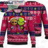 Jack Skellington Minnesota Twins Ugly Christmas Sweater – Dark Baseball Holiday Gift Jack Skellington Minnesota Twins Ugly Christmas Sweater – Dark Baseball Holiday Gift
