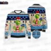Grinch Scarf Toronto Blue Jays Ugly Christmas Sweater – Baseball Holiday Gift