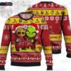 Jack Skellington Black Cincinnati Reds Ugly Christmas Sweater – Baseball Holiday Gift Jack Skellington Black Cincinnati Reds Ugly Christmas Sweater – Baseball Holiday Gift
