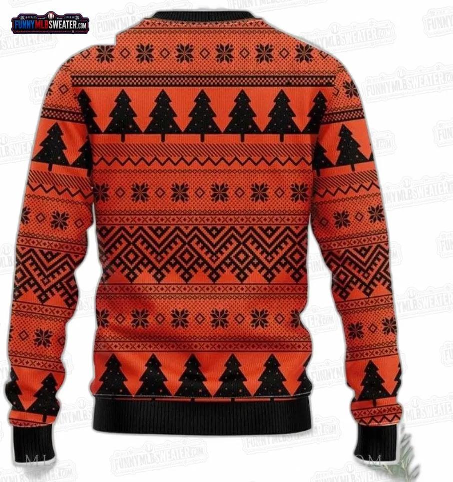 Wreath Lights Baltimore Orioles Ugly Christmas Sweater – Santa Hat Baseball Holiday Gift Wreath Lights Baltimore Orioles Ugly Christmas Sweater – Santa Hat Baseball Holiday Gift